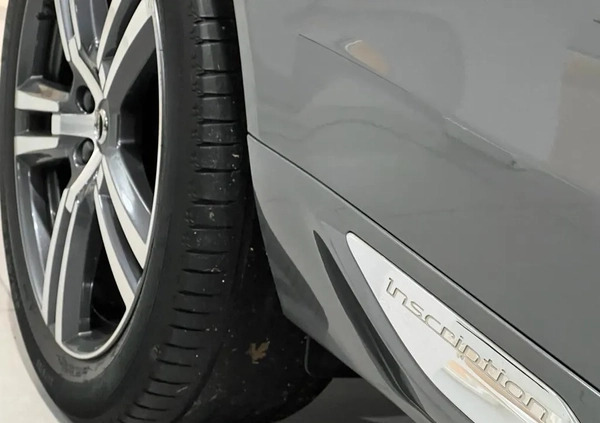 Volvo XC 60 cena 171900 przebieg: 127000, rok produkcji 2020 z Byczyna małe 154